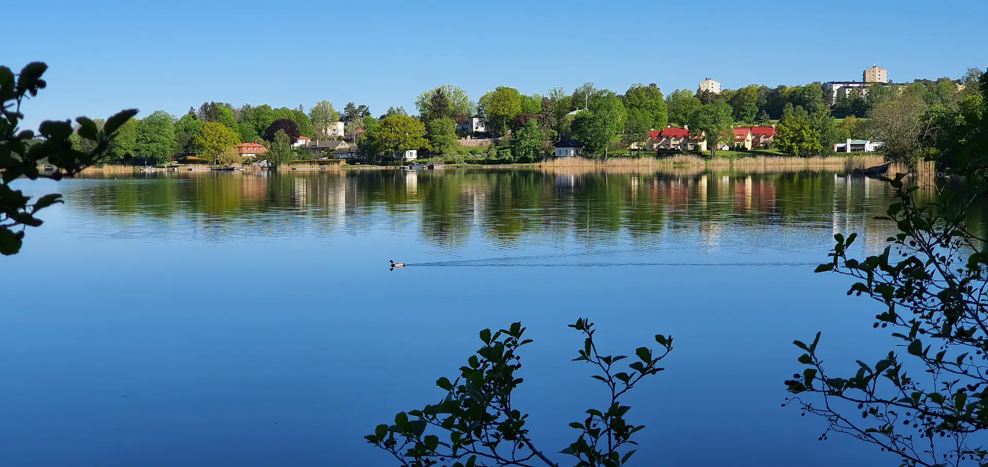 Mekanisk frånluft Hässelby